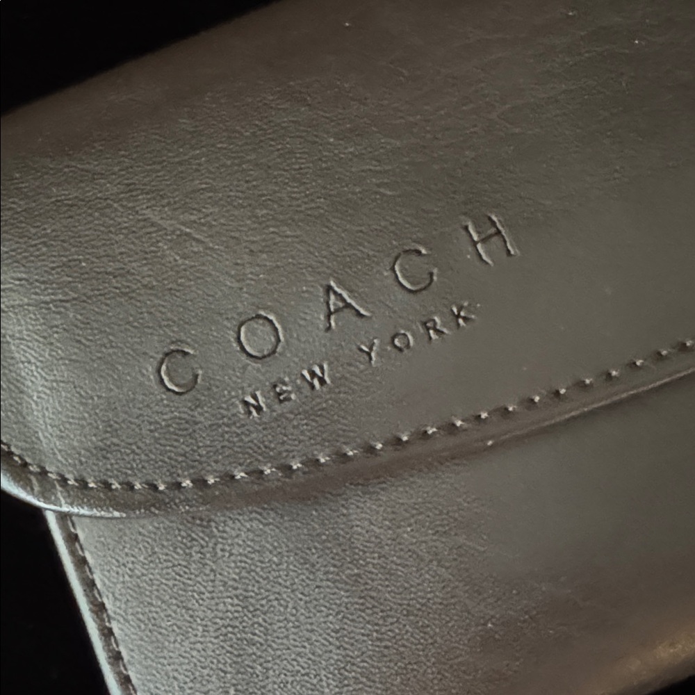 COACH Wallet - Picture 2 of 6